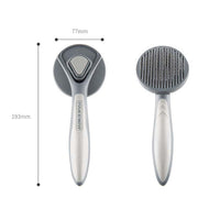 Pet Self-Cleaning Comb Cat Comb Dog Needle Comb Cat Hair Removal Comb Floating Brush