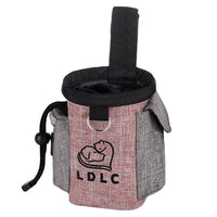 Pet Training Waist Bag Outdoor Multifunctional Snack Bag Pet Supplies