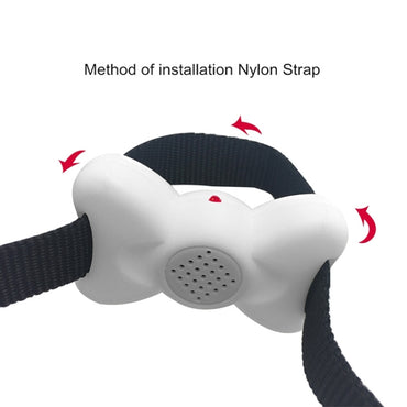 Automatic Voice Control Bark Arrester Collar Pet Supplies Trainer