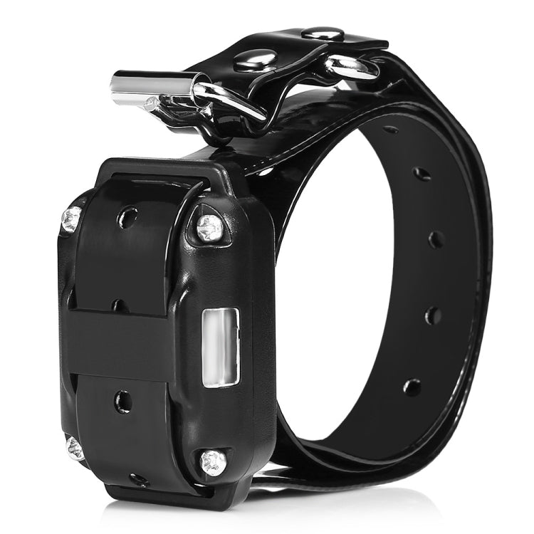 Bark Stopper Dog Training Device Dog Collar with Electric Shock Vibration Warning