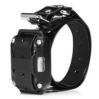 Bark Stopper Dog Training Device Dog Collar with Electric Shock Vibration Warning