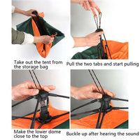 Outdoor Pet Tent Automatic Collapsible Cat House Kennel Rainproof And Sunscreen Portable Pet Kennel Car Dog Tent