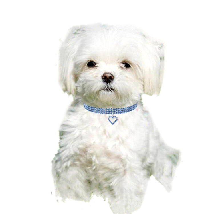 Pet Supplies Elastic Love Cats And Dogs Accessories Pet Collars