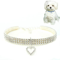 Pet Supplies Elastic Love Cats And Dogs Accessories Pet Collars