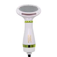 Pet Hair Dryer Cat & Dog Cleaning Electric Comb