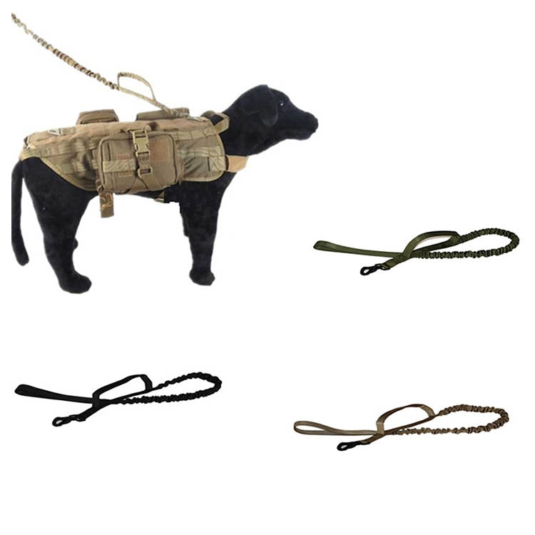 ZY035 Outdoor Pet Leash Dog Training Telescopic Rope