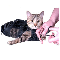 Pet Bathing Bag Cat Grooming Bag Pet Cleaning Supplies