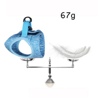 Cat Leash Pet Chest Harness Leash