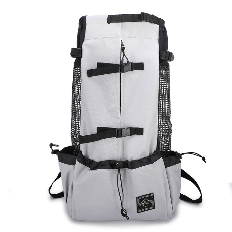 Ventilated And Breathable Washable Pet Portable Backpack