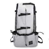 Ventilated And Breathable Washable Pet Portable Backpack