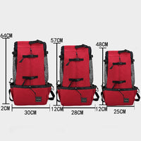 Ventilated And Breathable Washable Pet Portable Backpack