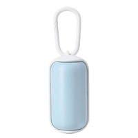 Pet Garbage Box Dog Toilet Picker Dispenser Portable Garbage Bag Cleaning Supplies