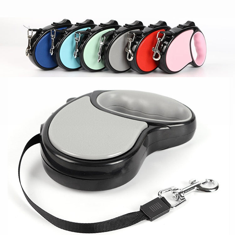 Traction Rope Automatic Retractable Tractor Portable Dog Leash