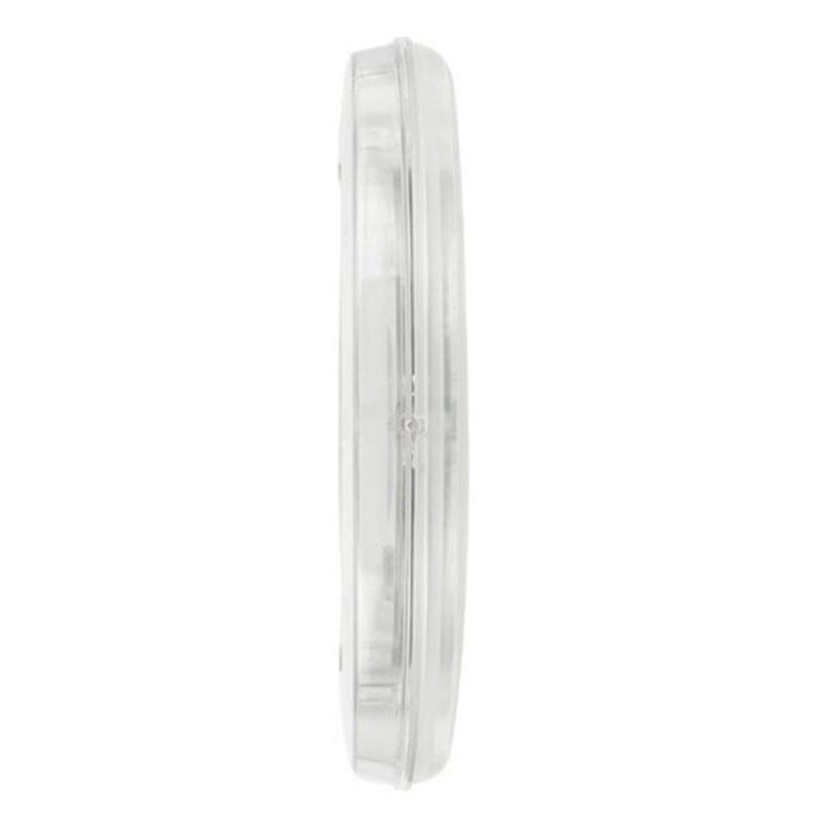 Pet Supplies PC Material Round Glass Door Cat Puppy Door Hole
