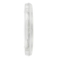 Pet Supplies PC Material Round Glass Door Cat Puppy Door Hole