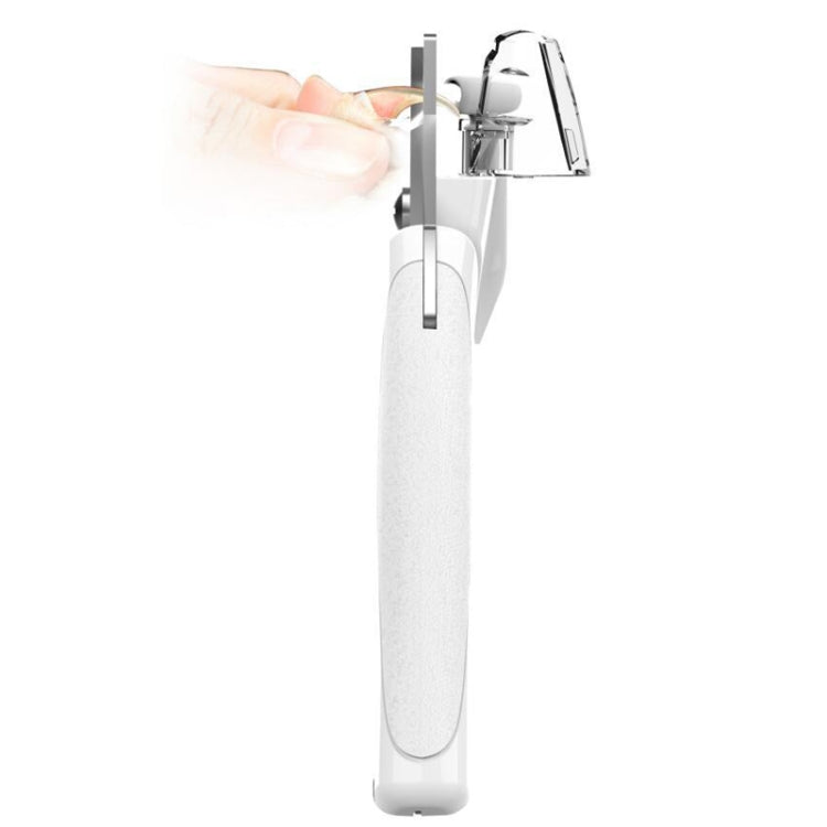 Pet LED Light Nail Tie Anti-Bloodline Nail Trimmer
