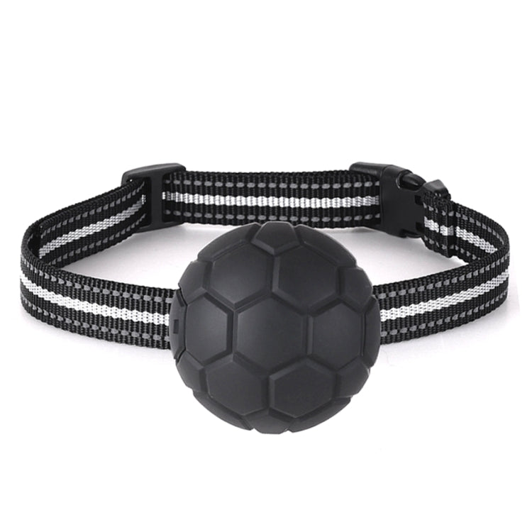 Dog Barking Stopper Sound Vibration Anti-Barking Electric Shock Collar EU Plug