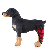 HJ19 Pet Surgery Rehabilitation Back Leg Protector Walking Aids