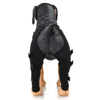 Pet Dog Leg Knee Guard Surgery Injury Protective Cover