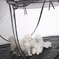 MQ-DZ55 Foldable Storage Outdoor Pet Tent Travel Cat And Dog Kennel