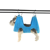 CWDC-001 Small And Medium Cat And Dog Hammock Thickened Pet Hammock, Color Random Delivery
