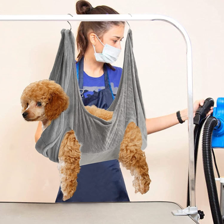 CWDC-001 Small And Medium Cat And Dog Hammock Thickened Pet Hammock, Color Random Delivery