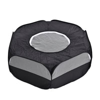 Folded Small Pet Fence Outdoor Workout Game Crawling Small Animal Tent, Specification：