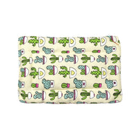 Gecko Lizard Reptile Sleeping Bag With Pillow Hamster Pet Sleeping Bag