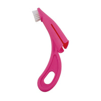 Pet Finger Toothbrush Cat And Dog Oral Cleaning Tool Soft Brush