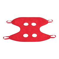Small & Medium Pet Grooming Polyester Hanging Hammock, Size：