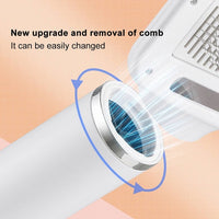 Pet Electric Comb Cat And Dog Brushing Cleaning Hair Dryer