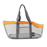 Pttie Baggie Panoramic Breathable Dog Outing Handbag