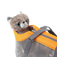 Pttie Baggie Panoramic Breathable Dog Outing Handbag