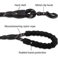Pet Supplies Reflective Dog Pull Rope, Size: