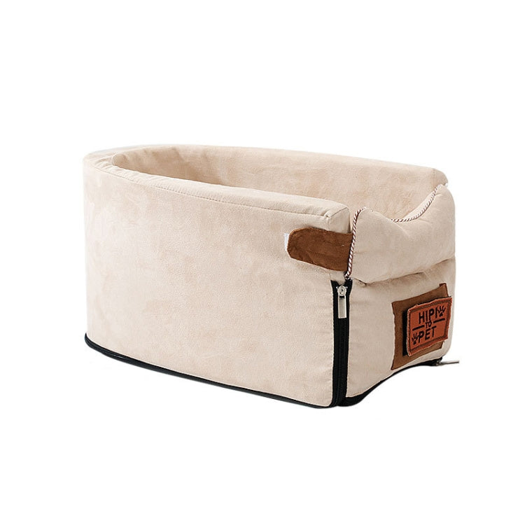 Car Central Control Seat Pet Portable Bed Pad
