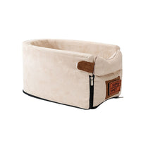 Car Central Control Seat Pet Portable Bed Pad