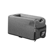 Car Central Control Seat Pet Portable Bed Pad