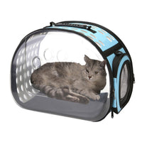Pet Transparent Space Capsule Outing Package, Size: