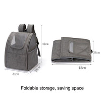 SJBB11 Pets Outing Breathable Package