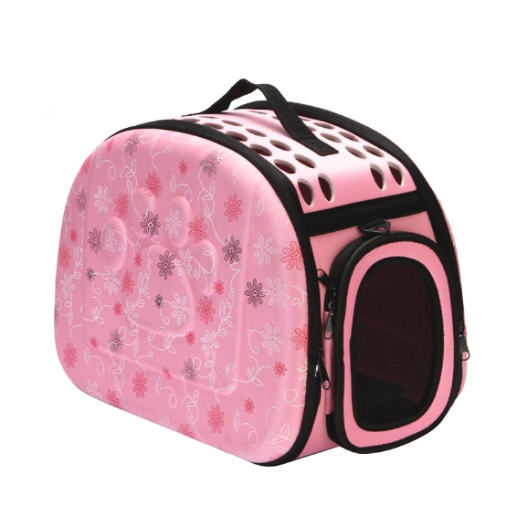 Pets Out Foldable EVA Backpack