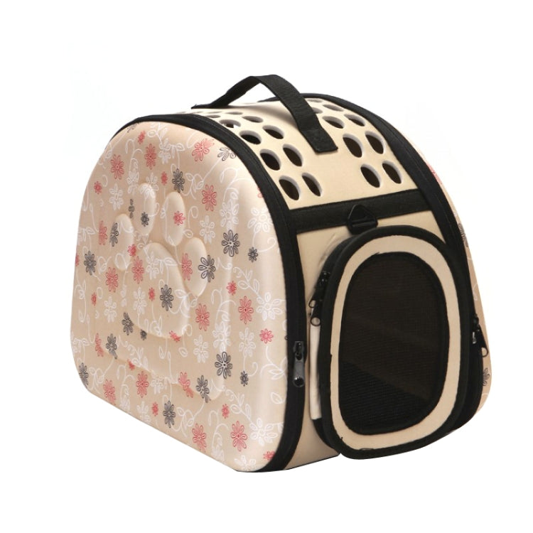 Pets Out Foldable EVA Backpack