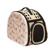 Pets Out Foldable EVA Backpack
