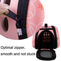 Pets Out Foldable EVA Backpack
