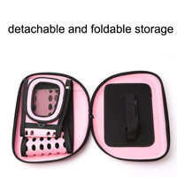Pets Out Foldable EVA Backpack