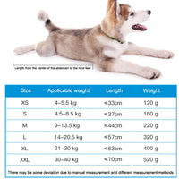 I-008 Anti-chafing Pet Paralysis Protection Bag
