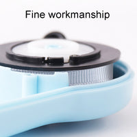Automatic Telescopic Dog Traction Rope Small Pet Retractor