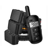 Remote Control Trainer Dog Collar Automatic Bark Stop Device