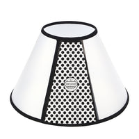 Pet Protective Headgear Cat And Dog Anti-Bite Collar After Cosmetic And Operation, Size: No.7/8cm