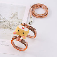 Comfortable Adjustable Anti-Escape Cat Leash