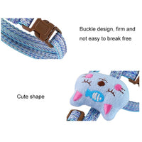 Comfortable Adjustable Anti-Escape Cat Leash